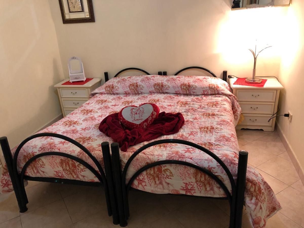Fmr Oplonti Plinio Beb Apartment Torre Annunziata Ngoại thất bức ảnh