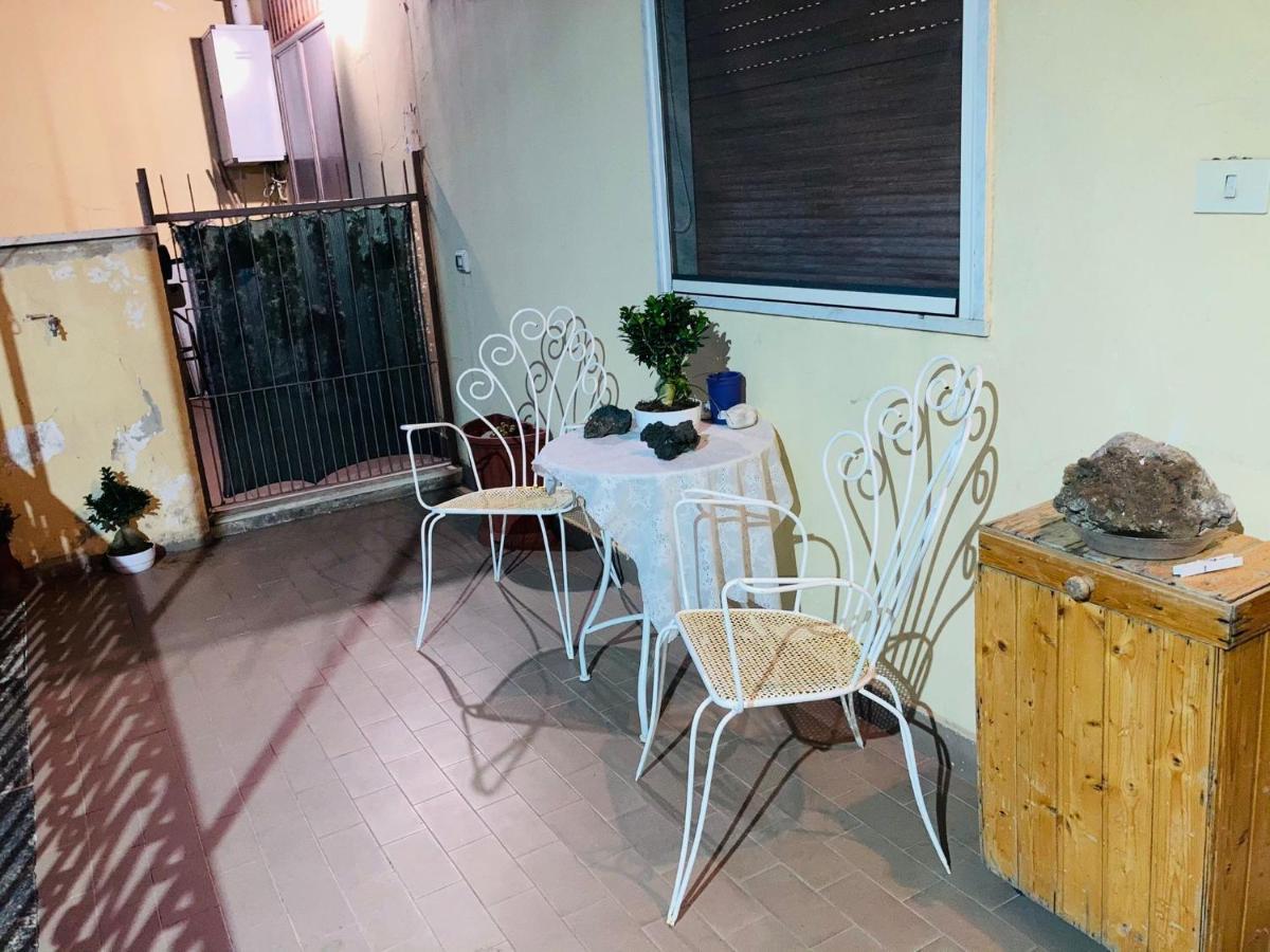 Fmr Oplonti Plinio Beb Apartment Torre Annunziata Ngoại thất bức ảnh