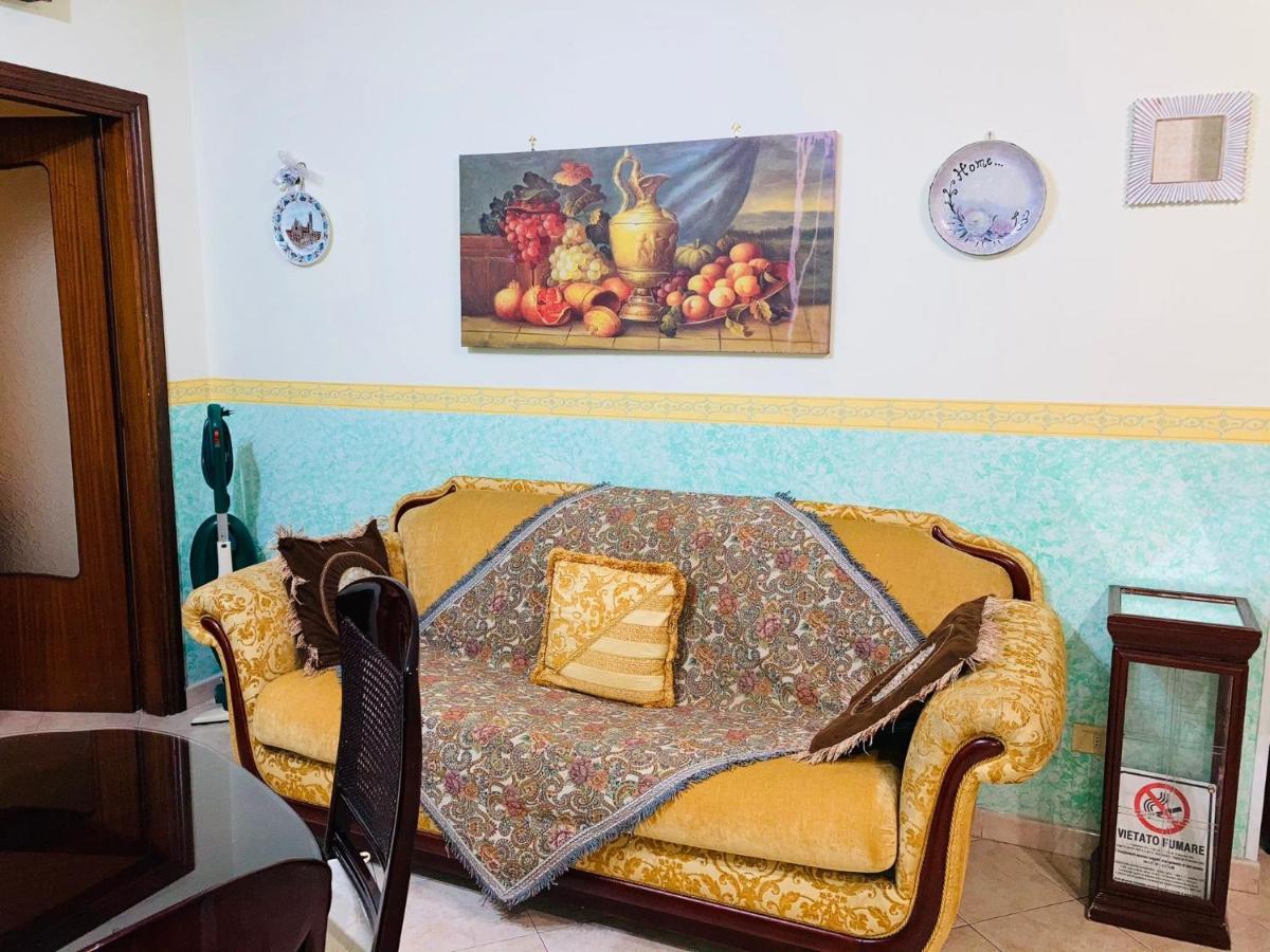 Fmr Oplonti Plinio Beb Apartment Torre Annunziata Ngoại thất bức ảnh