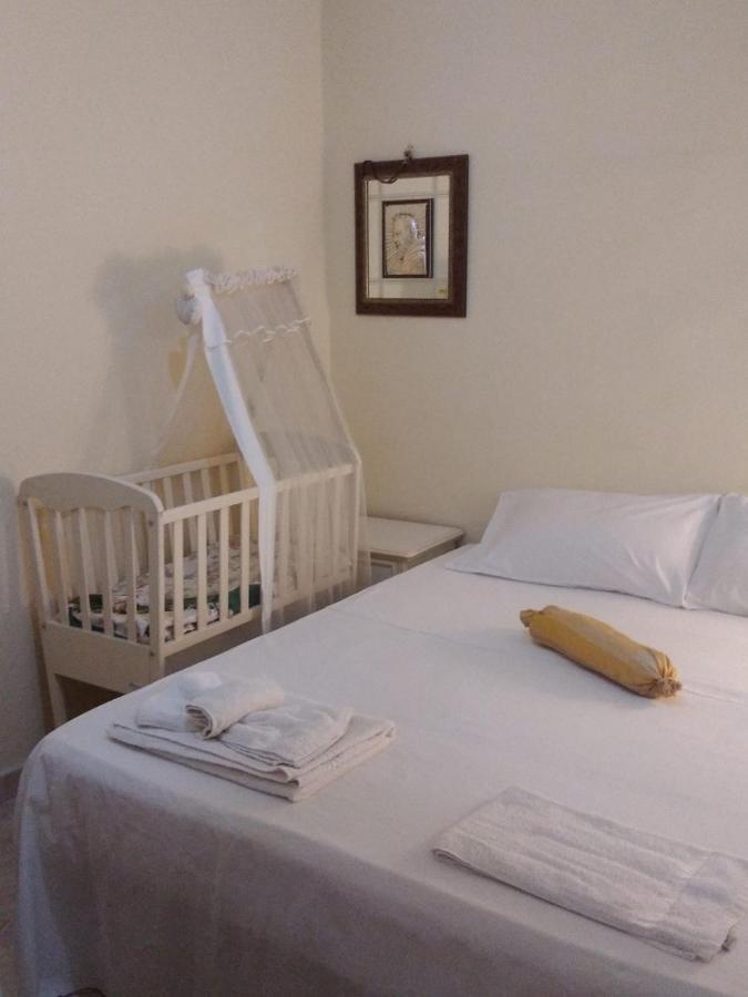 Fmr Oplonti Plinio Beb Apartment Torre Annunziata Ngoại thất bức ảnh
