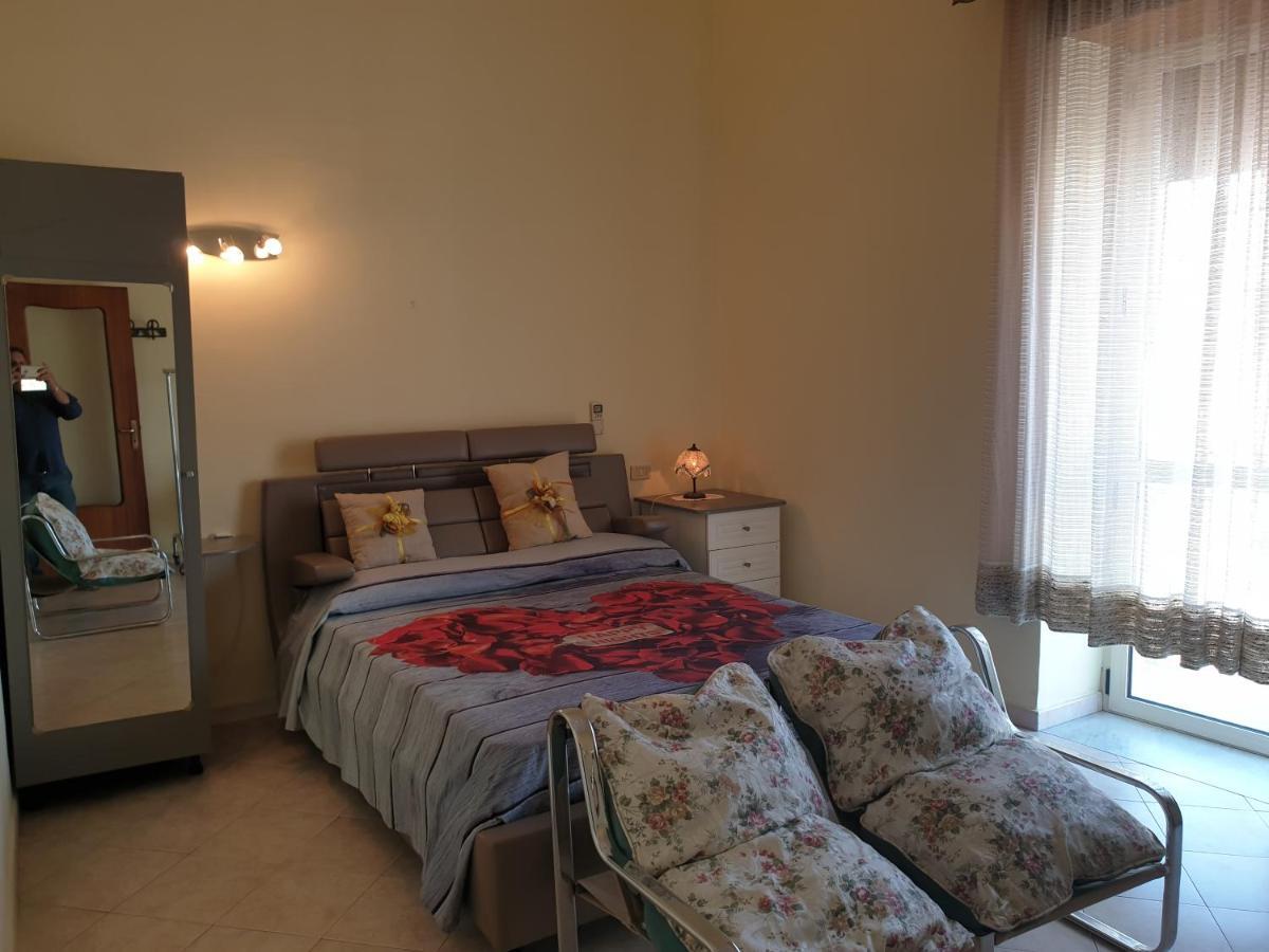 Fmr Oplonti Plinio Beb Apartment Torre Annunziata Ngoại thất bức ảnh