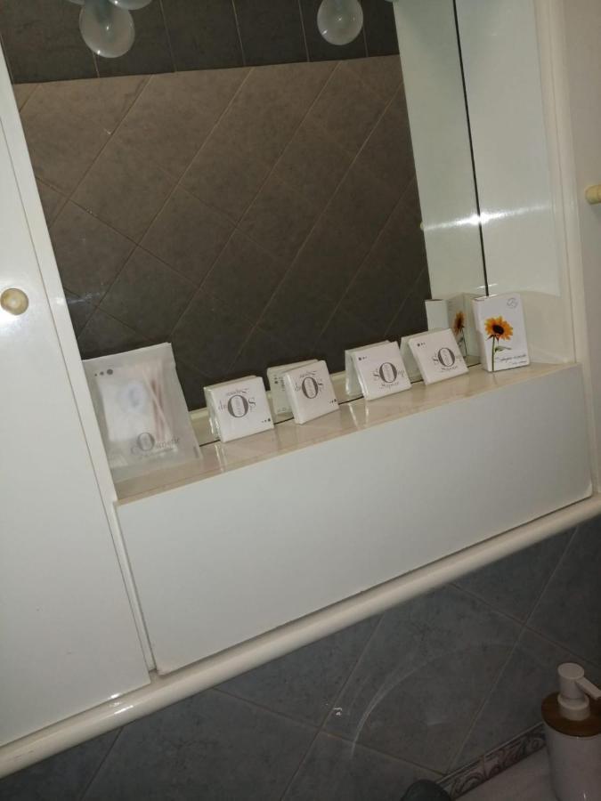 Fmr Oplonti Plinio Beb Apartment Torre Annunziata Ngoại thất bức ảnh
