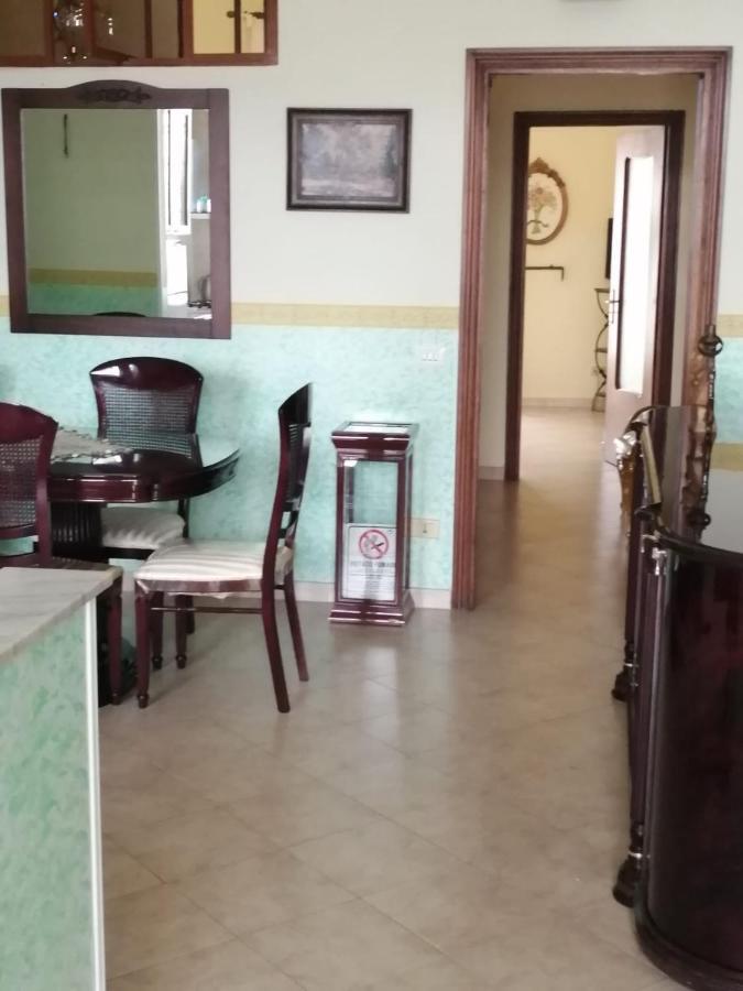 Fmr Oplonti Plinio Beb Apartment Torre Annunziata Ngoại thất bức ảnh