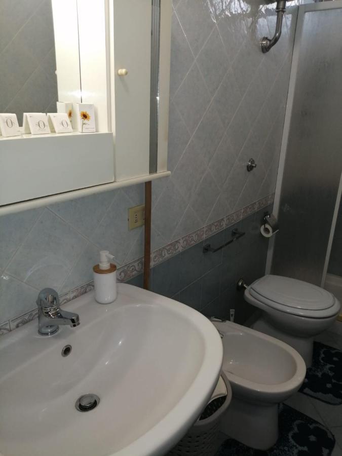 Fmr Oplonti Plinio Beb Apartment Torre Annunziata Ngoại thất bức ảnh