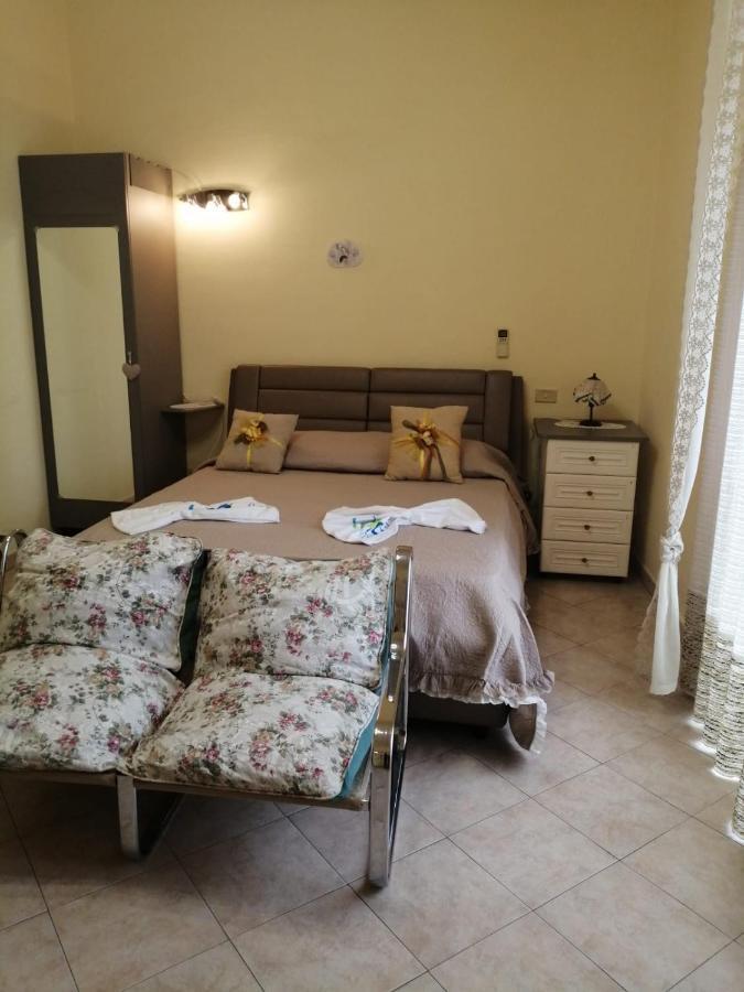 Fmr Oplonti Plinio Beb Apartment Torre Annunziata Ngoại thất bức ảnh