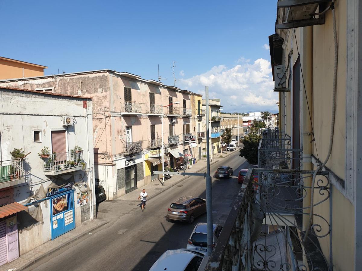 Fmr Oplonti Plinio Beb Apartment Torre Annunziata Ngoại thất bức ảnh