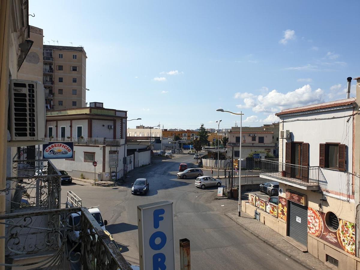 Fmr Oplonti Plinio Beb Apartment Torre Annunziata Ngoại thất bức ảnh