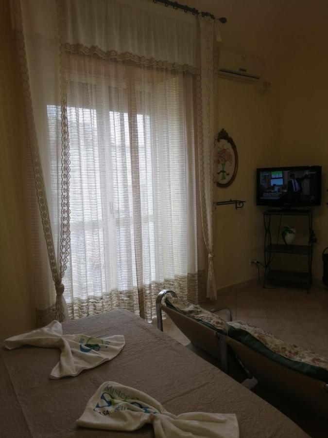 Fmr Oplonti Plinio Beb Apartment Torre Annunziata Ngoại thất bức ảnh