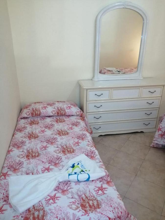 Fmr Oplonti Plinio Beb Apartment Torre Annunziata Ngoại thất bức ảnh