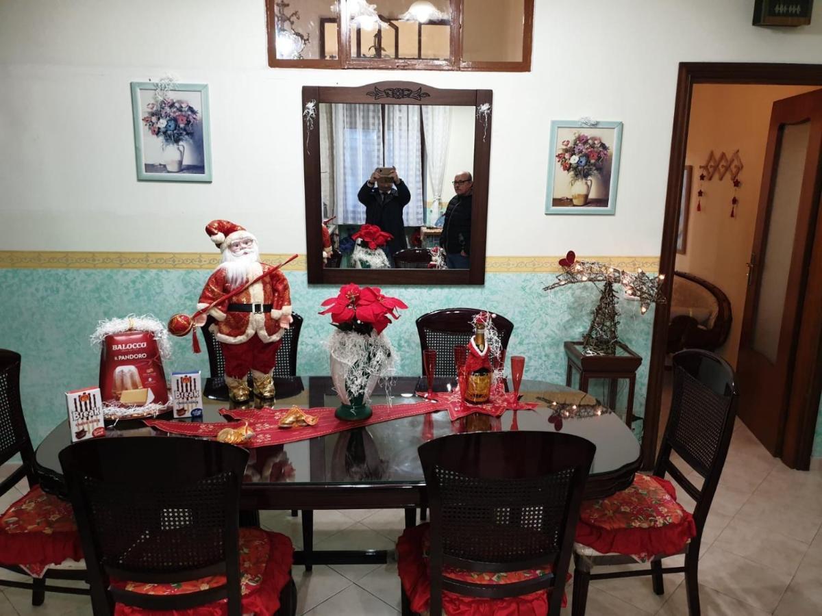 Fmr Oplonti Plinio Beb Apartment Torre Annunziata Ngoại thất bức ảnh
