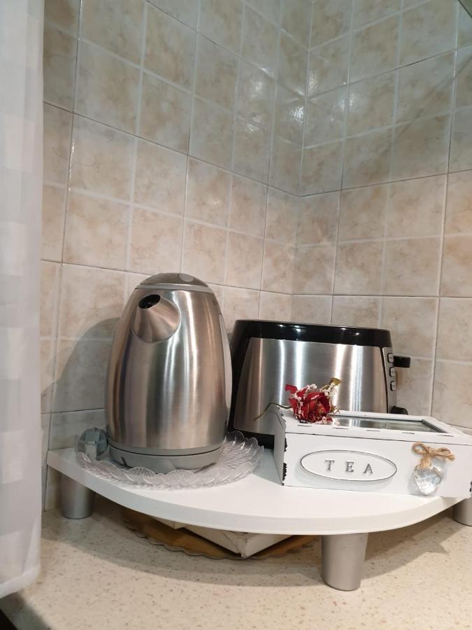 Fmr Oplonti Plinio Beb Apartment Torre Annunziata Ngoại thất bức ảnh