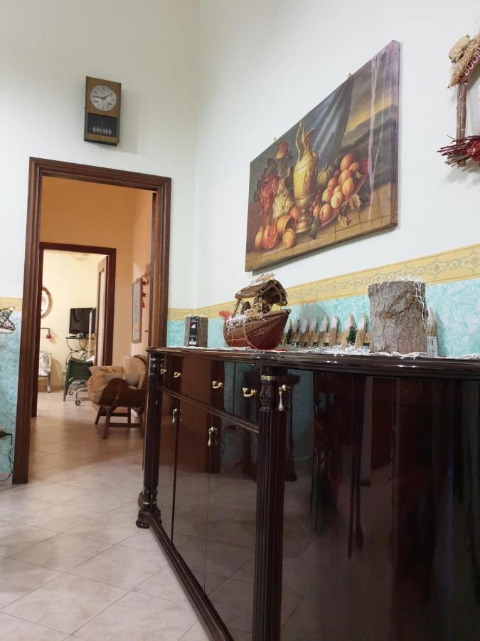 Fmr Oplonti Plinio Beb Apartment Torre Annunziata Ngoại thất bức ảnh