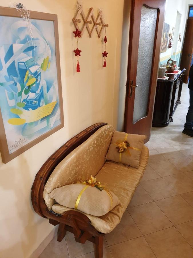 Fmr Oplonti Plinio Beb Apartment Torre Annunziata Ngoại thất bức ảnh