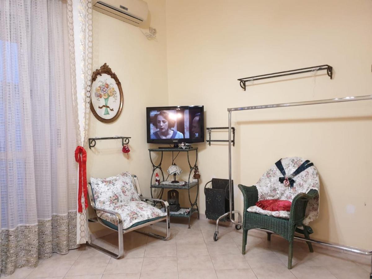 Fmr Oplonti Plinio Beb Apartment Torre Annunziata Ngoại thất bức ảnh